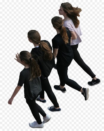 People From Avobe - Top View PEOPLE 