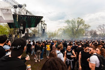 People Gathering