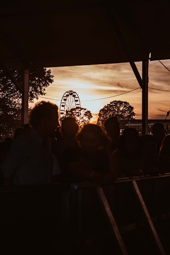 People Gathering