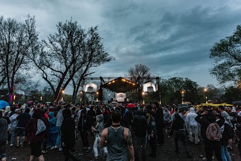 People Gathering