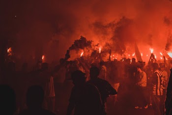 People Gathering on Event