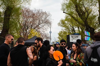 People Gathering Outdoor