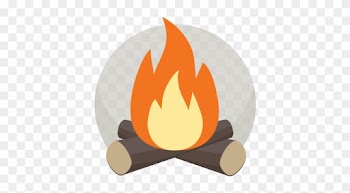 People Have Been Sharing Knowledge Through Storytelling - Campfire Union Logo