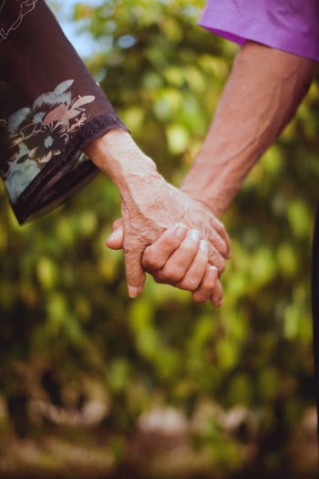 People Holding Hands