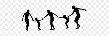 People Holding Hands Png