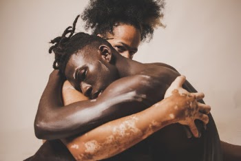 People Hugging