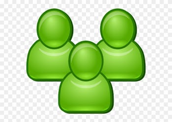 People Icon Green