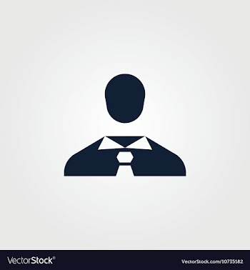 People icon simple vector image