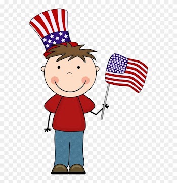 People, Illustration, Individual, Person, People - Memorial Day Dog Clip Art