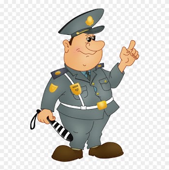 People, Illustration, Individual, Person, People - Police