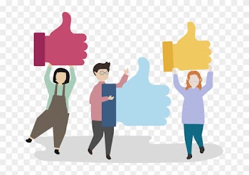 People-img - People Thumbs Up Vector