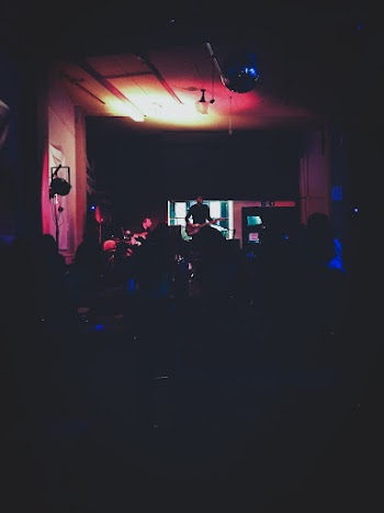 People in Bar