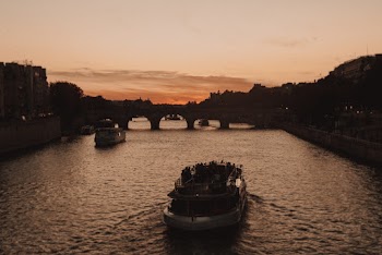 People in Boat