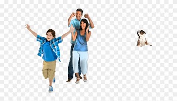 People In Home Png