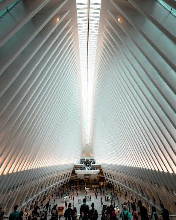 People Inside A Building
