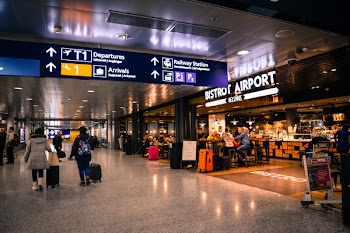 People Inside Airport