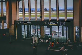 People Inside Airport 