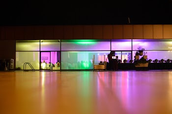 People Inside the Hall