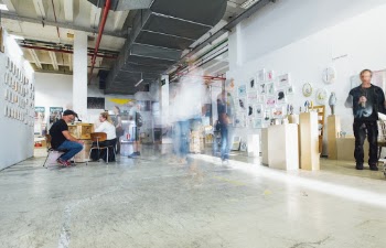 People Inside White Painted Room
