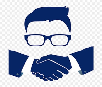 People Introducing Cliparts 18, Buy Clip Art - Dar La Mano Png