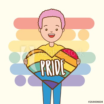 people lgbt pride