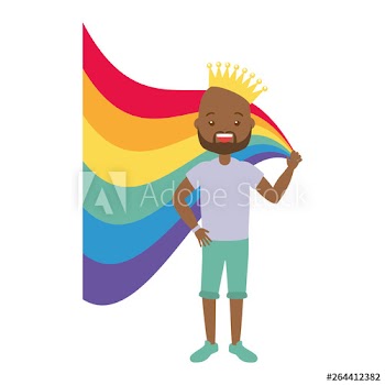 people lgbt pride