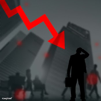 People loosing their jobs due to the COVID-19 financial impact | Free  illustration - 2300865