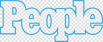 People magazine logo, People Magazine Logo transparent background PNG clipart