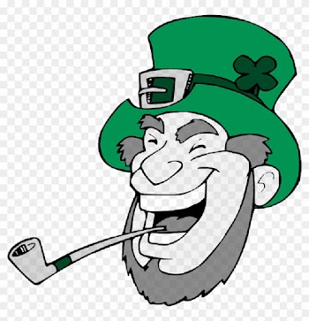 People, Man, Face, Person, Cartoon, Smoking, Smoke - Irish... Sure Tis Great Craic! [book]