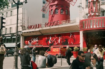 People Near Building