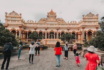 People Near Building during Day