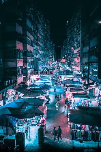 people near building during daytime