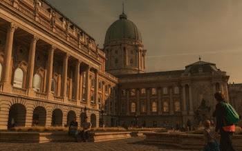 People Near Concrete Building