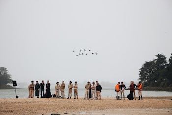 People Near Ocean