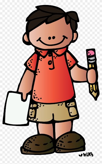 People Of The Bible Melonheadz - Melonheadz Writing Clipart