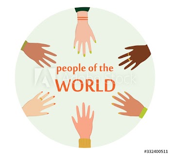 People of the world