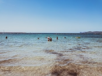 People on Beach
