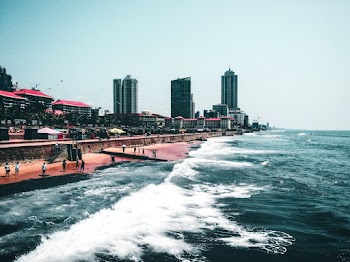 People on Beach