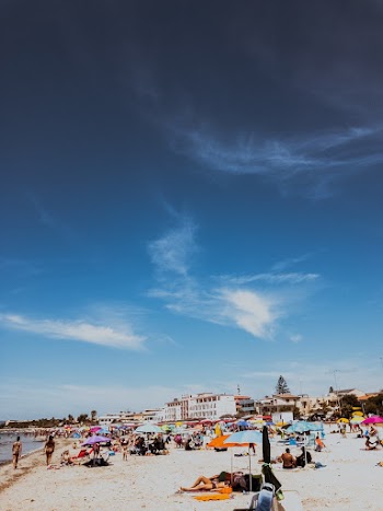 People on Beach