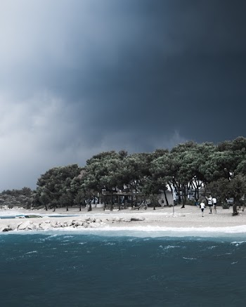 People on Beach