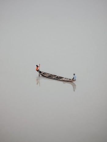 People on Boat