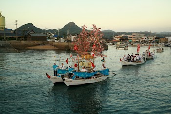 People on Boats