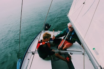 People On The Boat