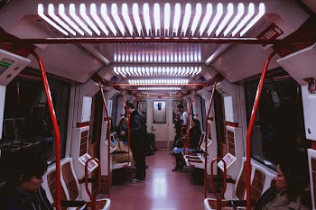 People On The Train
