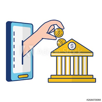 people online banking