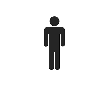 People pictograms - Vector stencils library | Business people ...