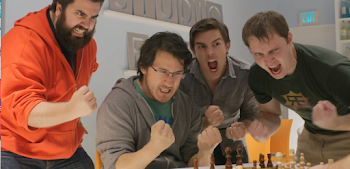 People Playing Board Games: Youtubers – Boardgame References