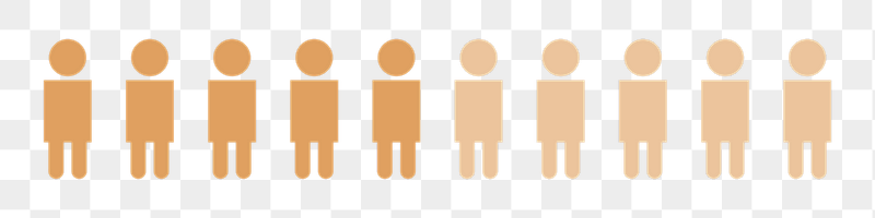 People png characters, business design | Free PNG - rawpixel