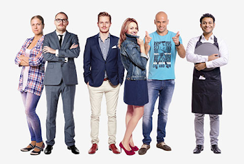 People PNG Cutouts for eLearning — eLearningchips