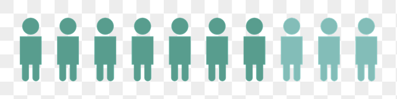 People png green characters, business | Free PNG - rawpixel
